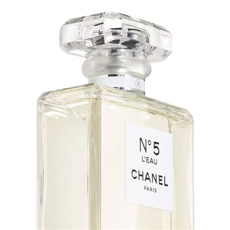 dillard's chanel no 5|CHANEL N°5 L'EAU eau de toilette spray .